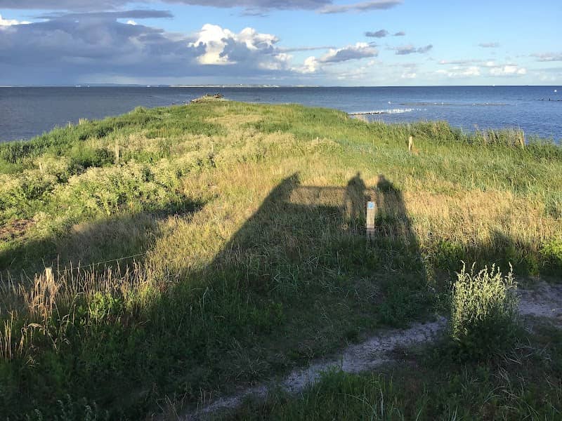 Fugletårn ved Nivå Bugt Strandenge - Image 1