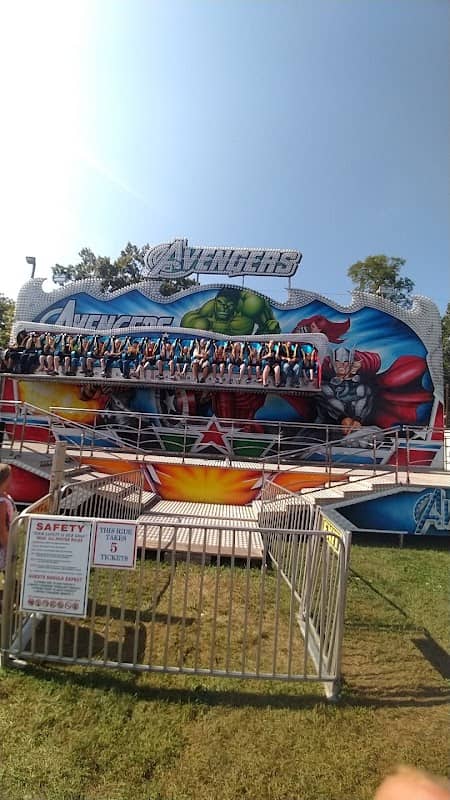 Albion Boro Park and Carousel - Image 2