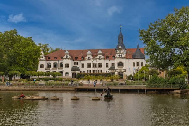 Kneippanlage am Kurhaus - Image 2