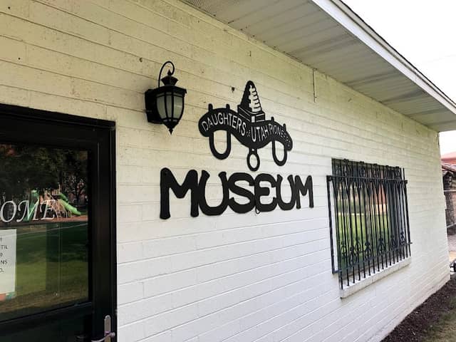 American Fork DUP Museum - Image 1
