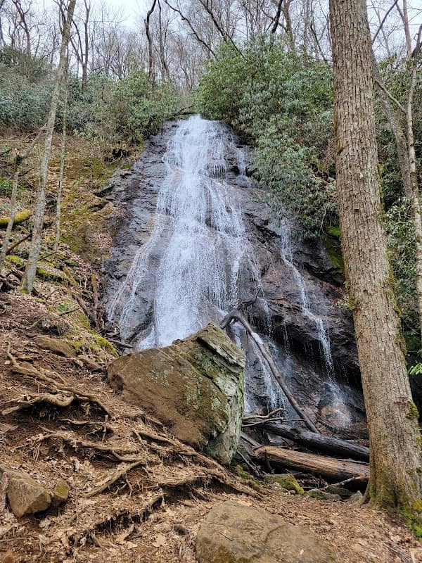 Rufus Morgan Trail Access Road Entrance - Image 1