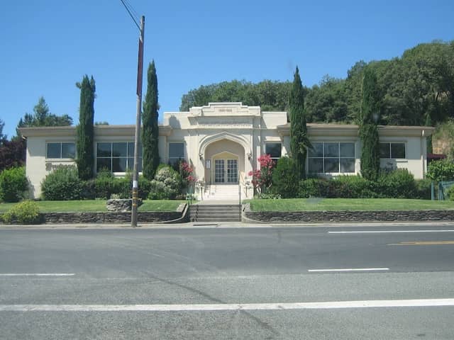 Brutocao Family Vineyards Tasting Room - Image 1