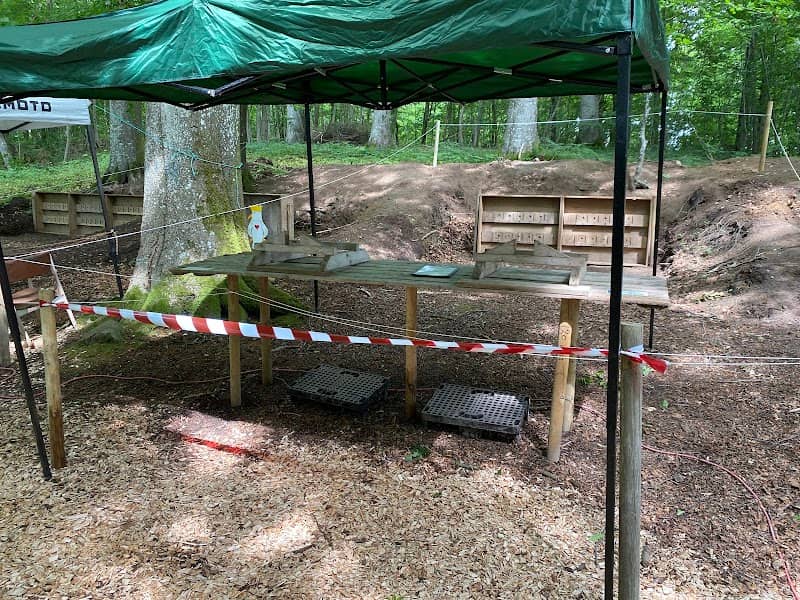 Fugleskydning, Rask Mølle Borgerforening - Image 1