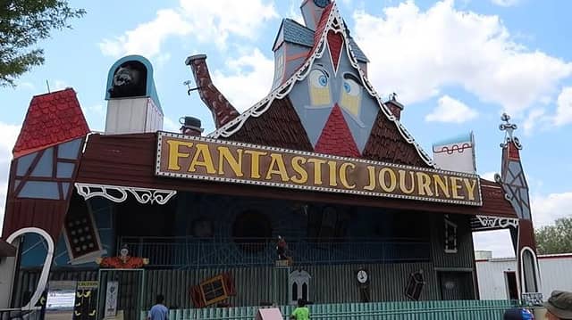 Fantastic Journey - Image 2