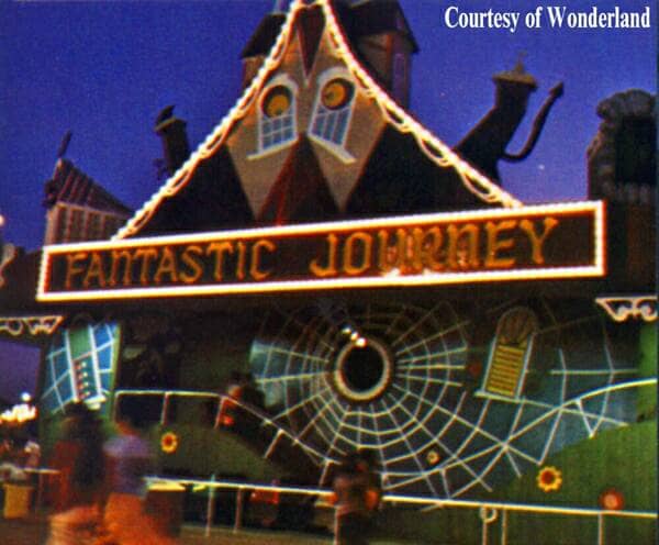 Fantastic Journey - Image 1