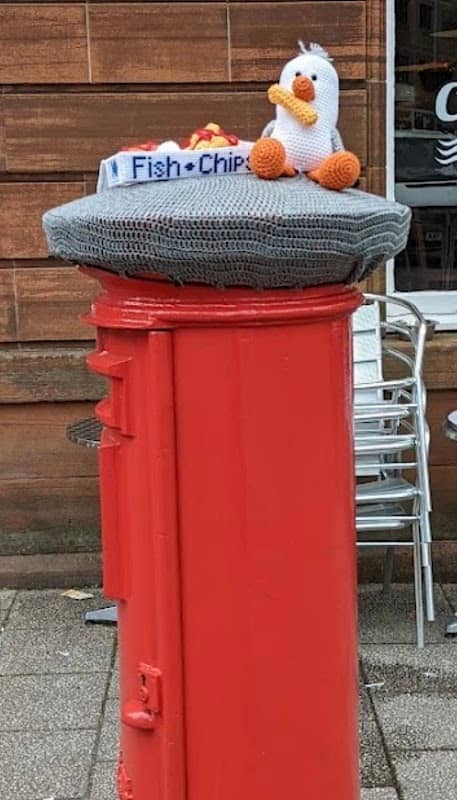 The Artists Post Box - Image 1