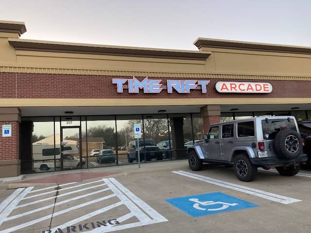Time Rift Arcade - Arcades Near Me | Family Fun! - Image 1