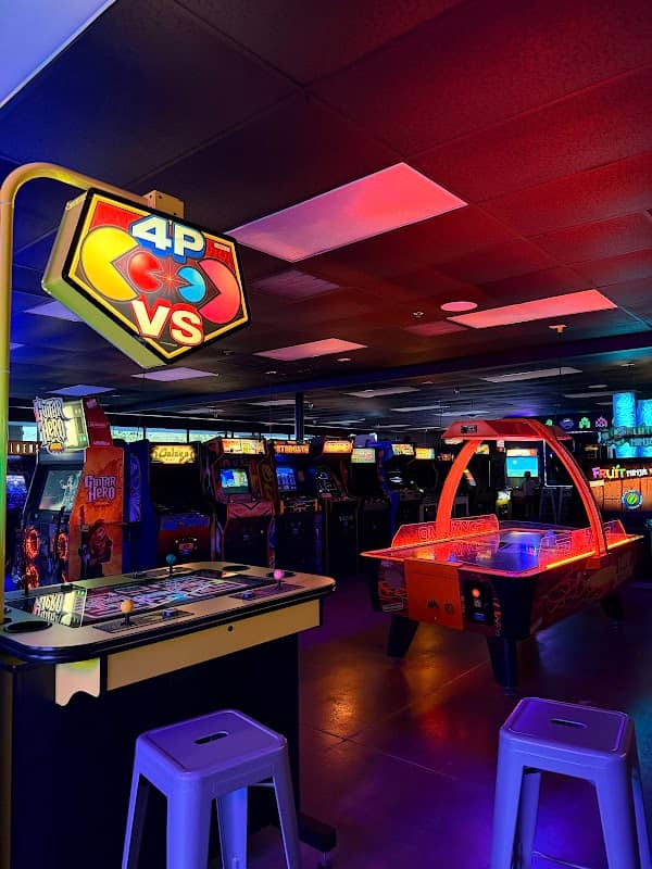 Time Rift Arcade - Arcades Near Me | Family Fun! - Image 2