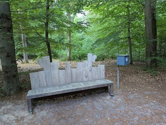 Rastplatz Hören - Image 1