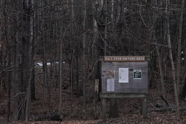 Norwich Nature Area Trails - Image 1