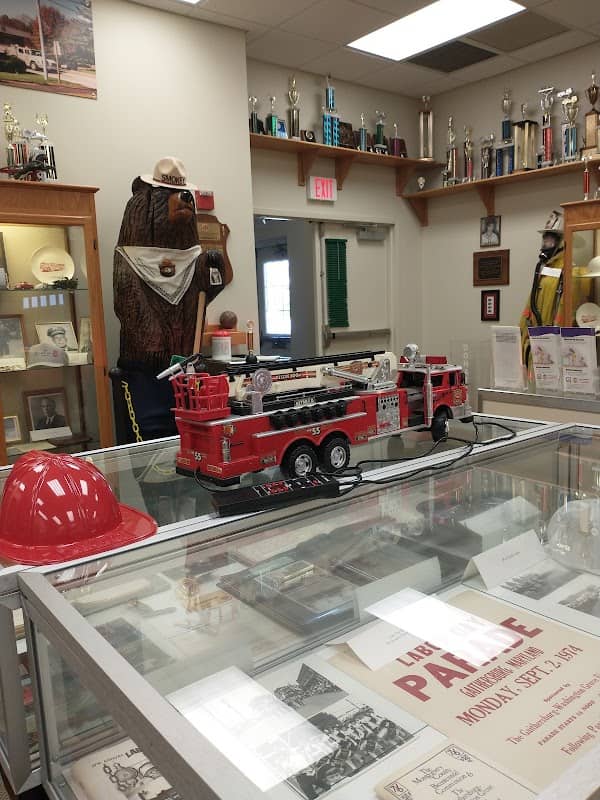 Fire Museum - Image 1