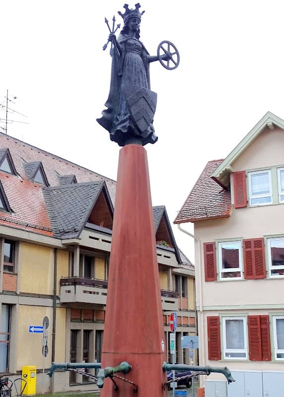St.-Ursula-Brunnen - Image 2