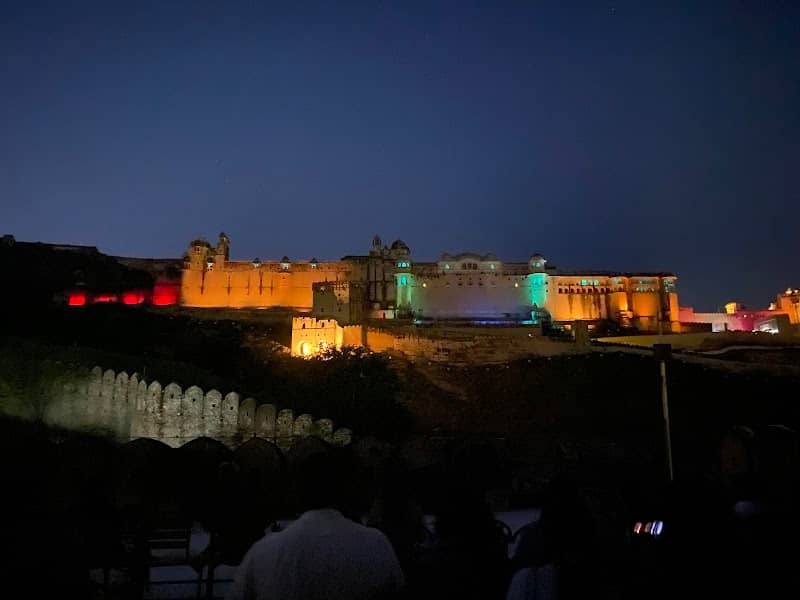 Amber Fort Light and Sound Show - Image 1