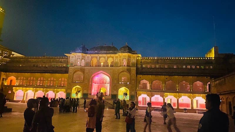 Amber Fort Light and Sound Show - Image 2