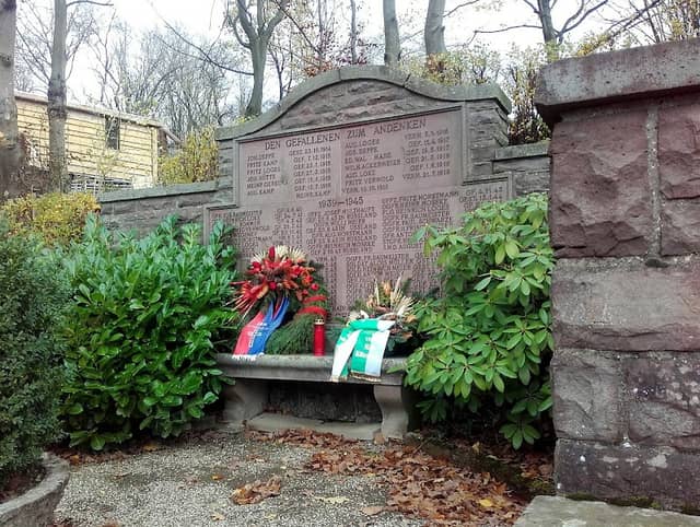 Kriegerdenkmal Niese - Image 1
