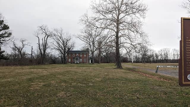 Burrell Homestead - Image 1