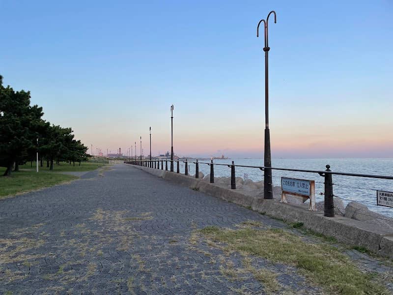 Daikoku Sea Fishing Park - Image 1