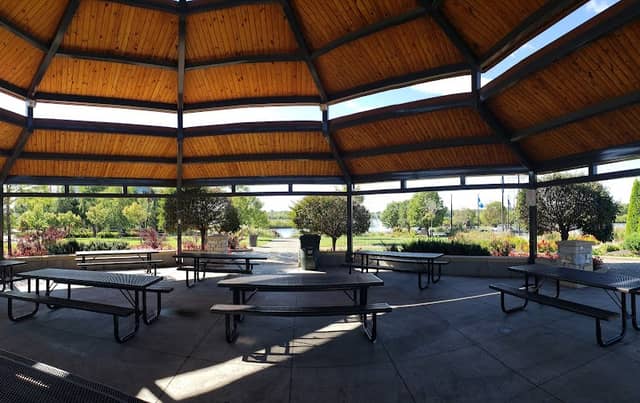 Purgatory Creek Park Pavilion - Image 2