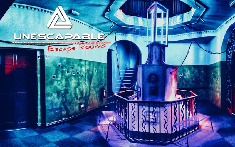 Unescapable Escape Room Derby - Image 1