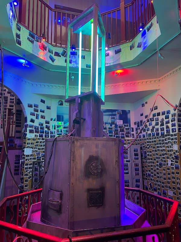 Unescapable Escape Room Derby - Image 3