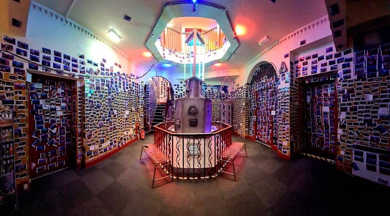 Unescapable Escape Room Derby - Image 2