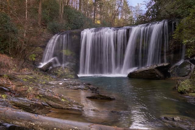 Brasstown Falls - Image 1