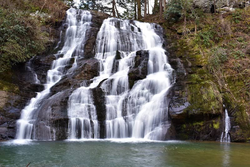Brasstown Falls - Image 2