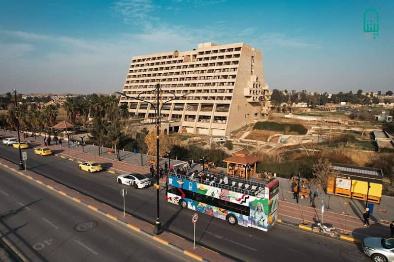 كورنيش نهر دجلة - Image 1