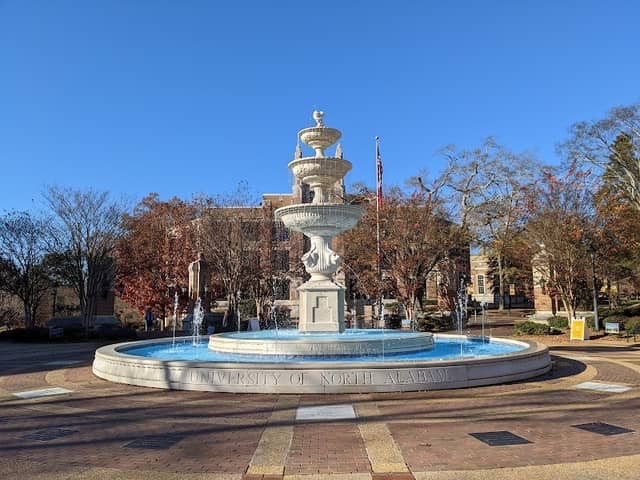 Harrison Plaza Fountain - Image 1