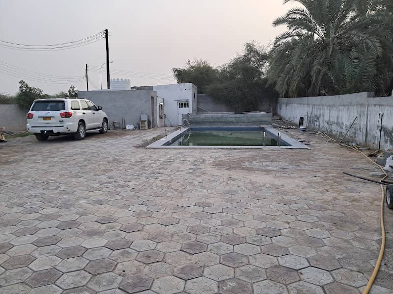 JAMCO Tourism Camping Farm مخيم سياحي - Image 1