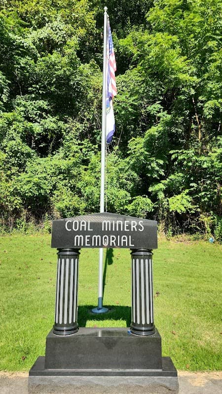 Coal Miners Memorial - Image 1