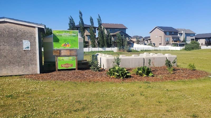 Pine Crescent Community Garden - Image 1