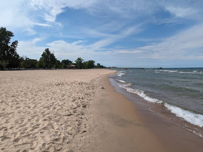 Oscoda beach park - Image 1