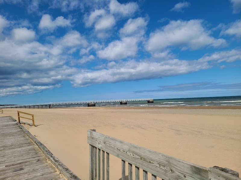 Oscoda beach park - Image 2
