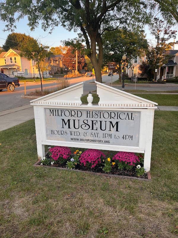 Milford Historical Society - Image 1