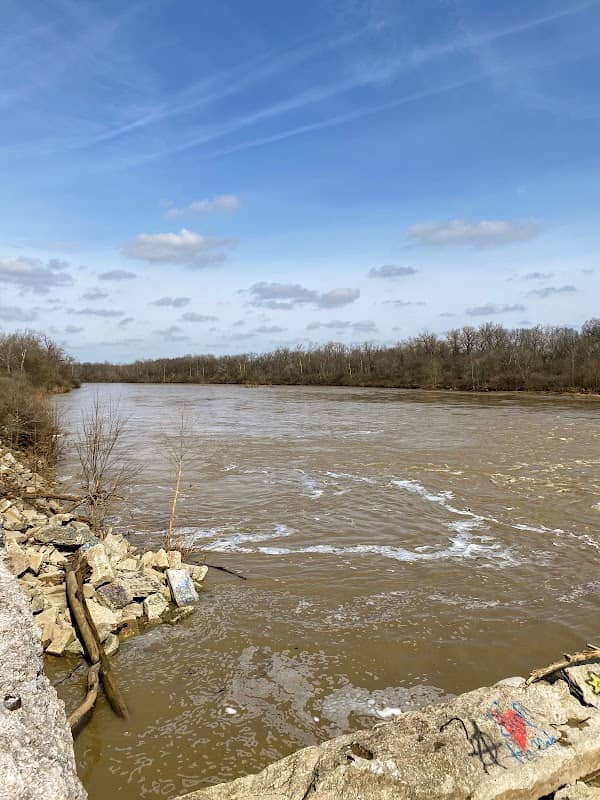 Great Miami River Trail -Trenton Parking Lot - Image 2