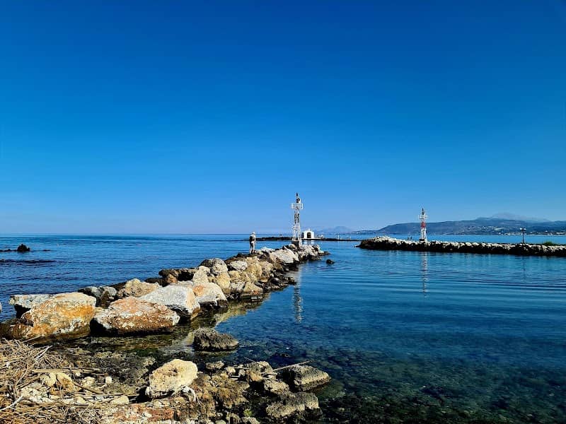 Georgioupolis harbour - Image 1