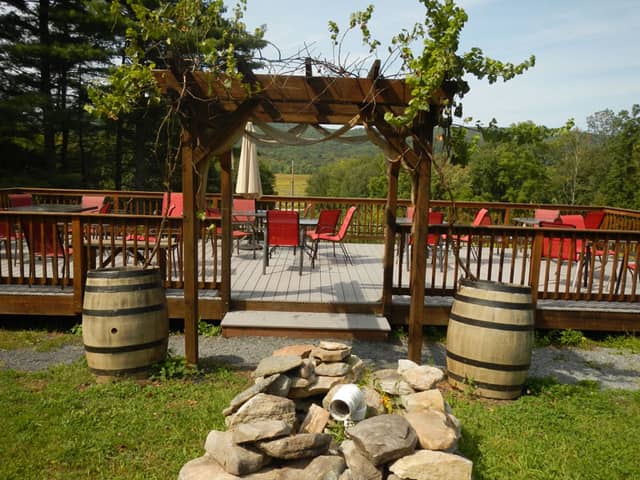 Bashakill Vineyards & Winery - Image 1