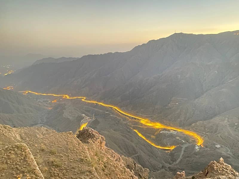 Abha High City Viewpoint - Image 1