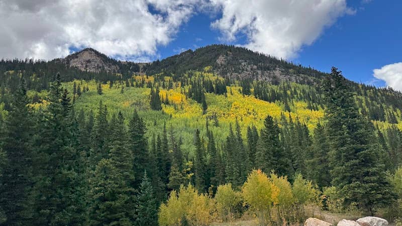 Guanella Pass Scenic Byway: Georgetown Entrance - Image 3