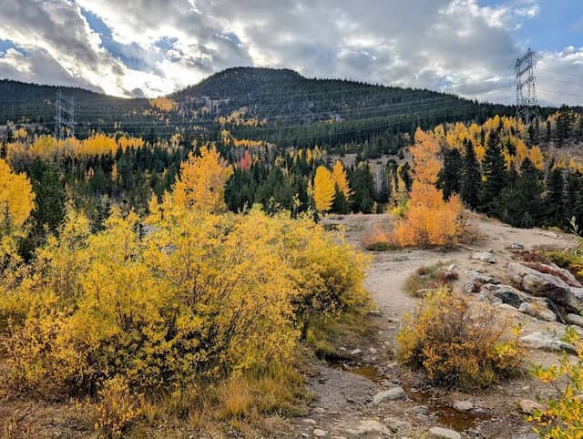 Guanella Pass Scenic Byway: Georgetown Entrance - Image 1