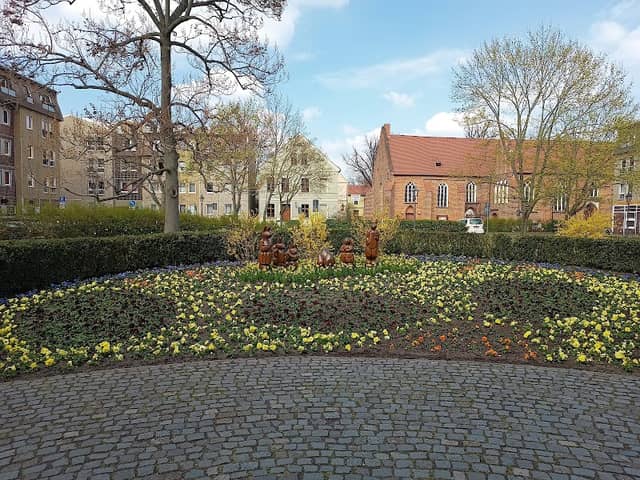 Sonnenuhr - Image 1