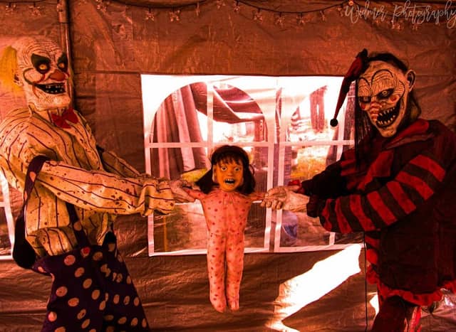 Jack's Haunted Yard - Image 1