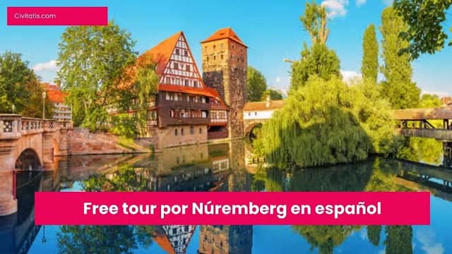 Free tour por Núremberg en español - Image 1