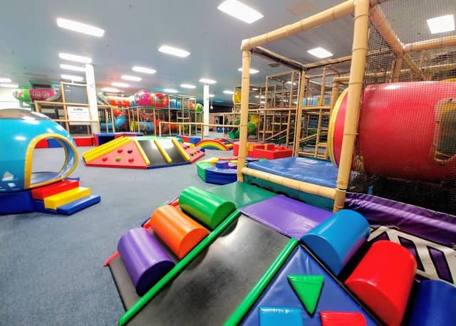 SeaBase Family Fun Center - Image 1