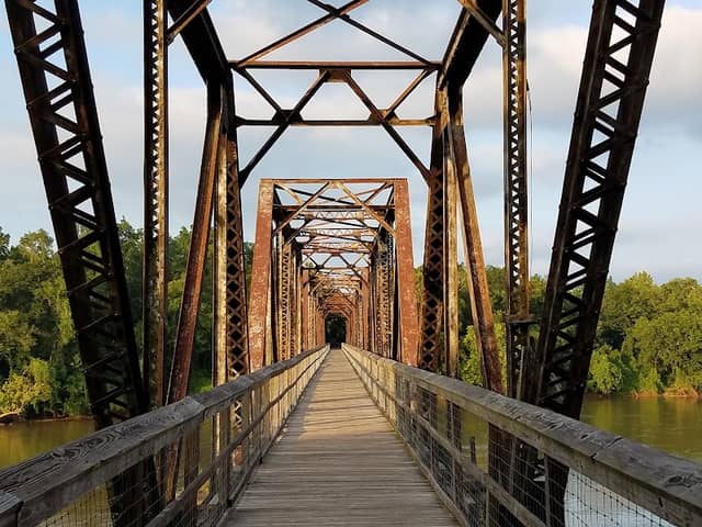 Alston Trailhead - Palmetto Trail - Image 1