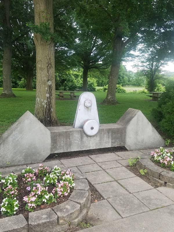 Silver Bridge Memorial - Image 1