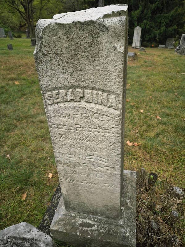 Parshallville Cemetery - Image 1