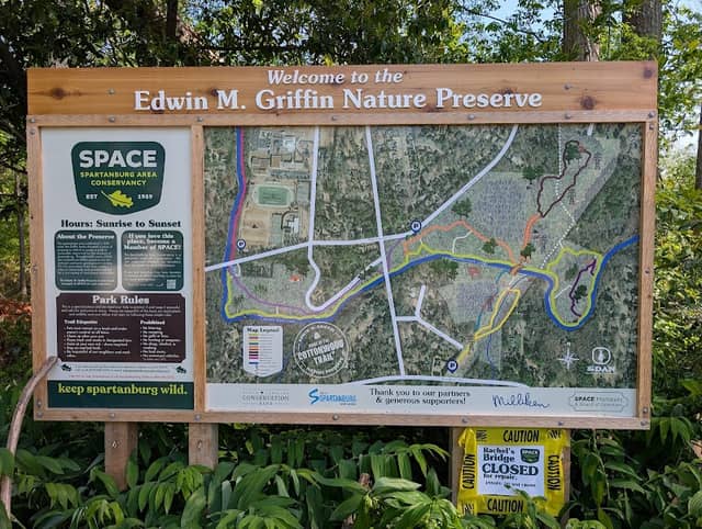 Edwin M. Griffin Nature Preserve - Image 1