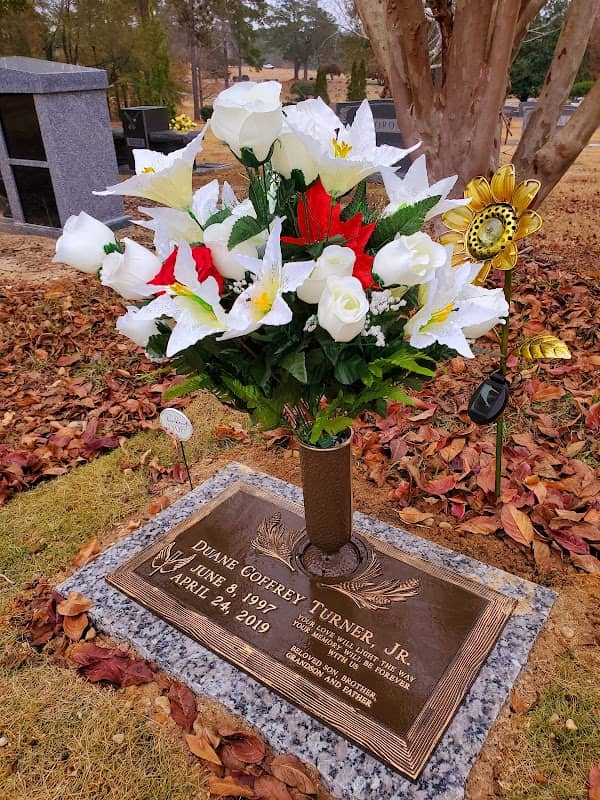 Parkhill Cemetery - Image 2